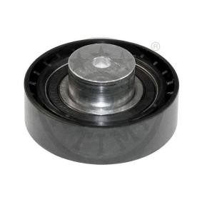 Comprar Polea tensora, correa poli V de OPTIMAL 0-N1412 a bajo precio de 21,54 €