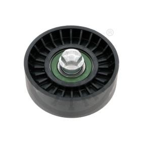 Achetez des Galet enrouleur de courroie d'accessoire OPTIMAL 0-N1416 à prix pour 46,72 €