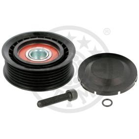 Acquista Galoppino / guidacinghia, cinghia poly-v da OPTIMAL online per Omega A Sedan (V87) a prezzi moderati