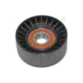 Acquista Galoppino / guidacinghia, cinghia poly-v da OPTIMAL online per Z8 Roadster (E52) a prezzi moderati