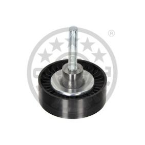 Achetez des Galet enrouleur de courroie d'accessoire OPTIMAL 0-N1454 à prix pour 43,08 €