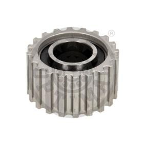 Achetez des Poulie renvoi / transmission, courroie de distribution OPTIMAL 0-N147 à prix pour 74,34 €