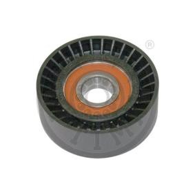 Compre Rolo tensor, correia trapezoidal estriada da OPTIMAL 0-N1480S a um preço baixo por 20,08 €