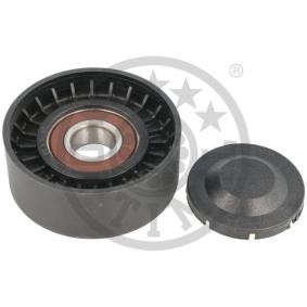 Spannrolle, Keilrippenriemen für TOYOTA von OPTIMAL