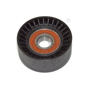 Compre Rolo tensor, correia trapezoidal estriada de OPTIMAL online para Agila Mk II (B) (H08) a preços moderados