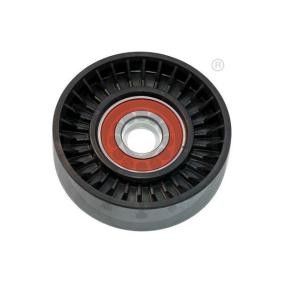 Umlenk- / Führungsrolle, Keilrippenriemen für KIA von OPTIMAL