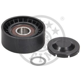 Compre Rolo tensor, correia trapezoidal estriada de OPTIMAL online para D3 Combi (E91) a preços moderados