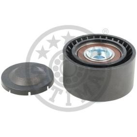 Achetez des Galet enrouleur de courroie d'accessoire OPTIMAL 0-N1807 à prix pour 71,87 €