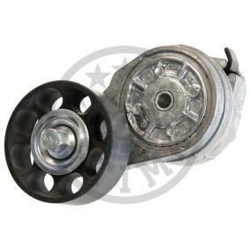 Acquista Tendicinghia, cinghia poly-v da OPTIMAL online per Range Rover II (P38A) a prezzi moderati