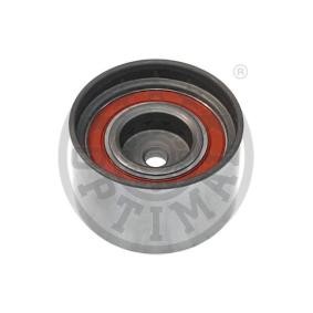 Spannrolle, Zahnriemen für TOYOTA von OPTIMAL