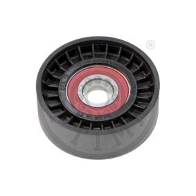 Compre Rolo tensor, correia trapezoidal estriada de OPTIMAL online para S-Max Mk1 MPV a preços moderados