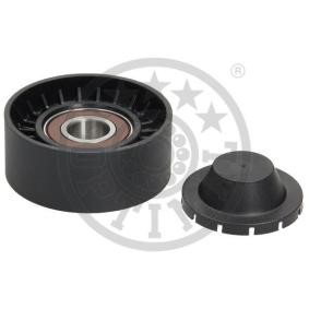 Umlenk- / Führungsrolle, Keilrippenriemen für LEXUS von OPTIMAL