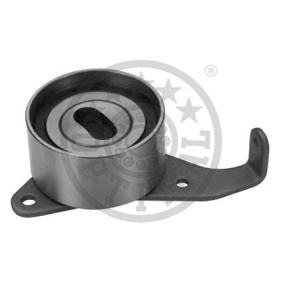 Spannrolle, Zahnriemen für TOYOTA von OPTIMAL
