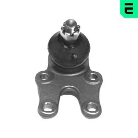Stoßdämpfer A-3462HL von OPTIMAL günstig für 223,51 € online kaufen