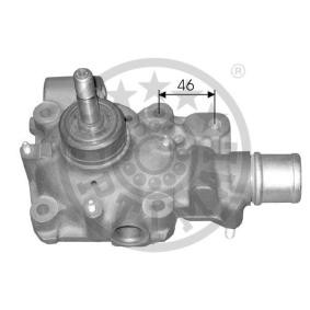 Wasserpumpe für IVECO von OPTIMAL