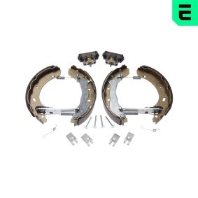 Querlenkerlager von OPTIMAL für CAPRI II (GECP) günstig online kaufen
