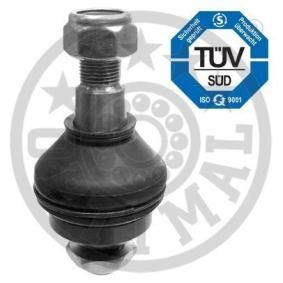 Traggelenk für IVECO von OPTIMAL