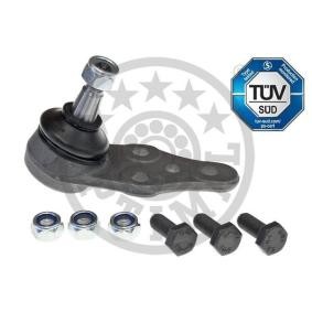 Traggelenk für DAEWOO von OPTIMAL