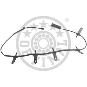 Achetez des Témoin d'usure de plaquette de frein OPTIMAL WKT-50527K à prix pour 11,18 €