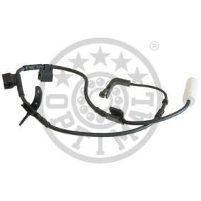 Achetez des Témoin d'usure de plaquette de frein OPTIMAL WKT-60005K à prix pour 12,03 €