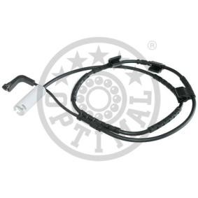 Achetez des Témoin d'usure de plaquette de frein OPTIMAL WKT-60006K à prix pour 34,19 €