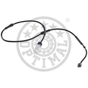 Achetez des Témoin d'usure de plaquette de frein OPTIMAL WKT-60050K à prix pour 37,23 €