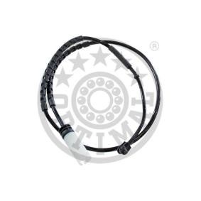 Achetez des Témoin d'usure de plaquette de frein OPTIMAL WKT-60051K à prix pour 38,03 €