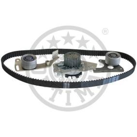 Wasserpumpe + Zahnriemensatz SK-1007AQ1 für FSO