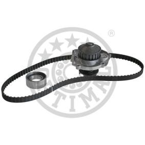 Acquista Kit cinghia distribuzione, pompa acqua da OPTIMAL SK-1043AQ1 a buon mercato per soli 206,37 €