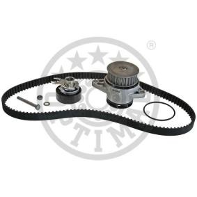 Achetez des Kit de distribution + pompe à eau OPTIMAL SK-1131AQ1 à prix pour 212,94 €