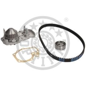 Achetez des Kit de distribution + pompe à eau OPTIMAL SK-1338AQ1 à prix pour 230,95 €