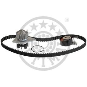 Wasserpumpe + Zahnriemensatz SK-1354AQ1 von OPTIMAL günstig für 124,30 € online kaufen