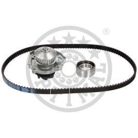 Acquista Kit cinghia distribuzione, pompa acqua da OPTIMAL SK-1421AQ1 a buon mercato per soli 129,42 €
