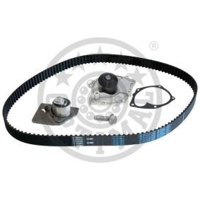 Wasserpumpe + Zahnriemensatz für VOLVO von OPTIMAL