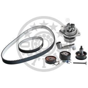 Achetez des Kit de distribution + pompe à eau OPTIMAL SK-1511AQ1 à prix pour 408,89 €