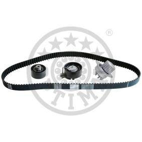 Wasserpumpe + Zahnriemensatz SK-1615AQ1 von OPTIMAL günstig für 152,27 € online kaufen