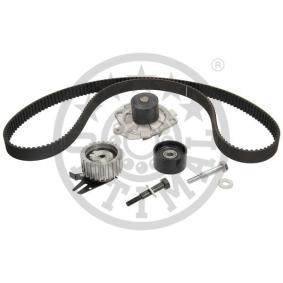 Acquista Kit cinghia distribuzione, pompa acqua da OPTIMAL SK-1629AQ1 a buon mercato per soli 273,14 €