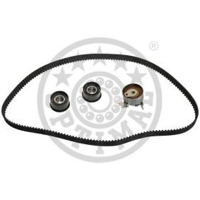 Zahnriemensatz für CHEVROLET von OPTIMAL