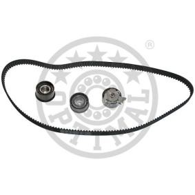 Zahnriemensatz für OPEL von OPTIMAL