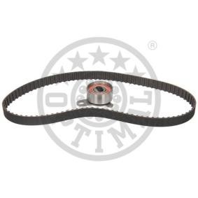 Zahnriemensatz für TOYOTA von OPTIMAL