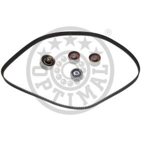 Zahnriemensatz für SUBARU von OPTIMAL