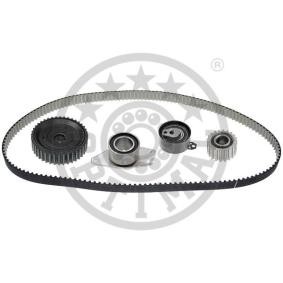 Zahnriemensatz für OPEL von OPTIMAL