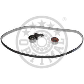 Zahnriemensatz für TOYOTA von OPTIMAL