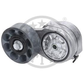 Compre Tensor de la correa trapecial poli v de OPTIMAL online para Discovery II (L318) a precios moderados