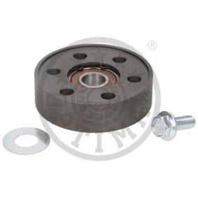 Spannrolle, Keilrippenriemen für TOYOTA von OPTIMAL