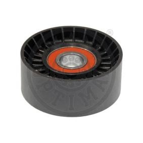 Compre Rolo tensor, correia trapezoidal estriada de OPTIMAL online para Gol G4 Hatchback a preços moderados