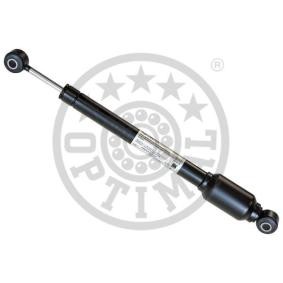 Lenkungsdämpfer AS-1007H AUDI V8 von OPTIMAL