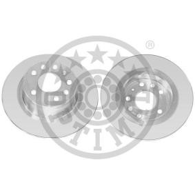 Bremsscheibe für CADILLAC von OPTIMAL