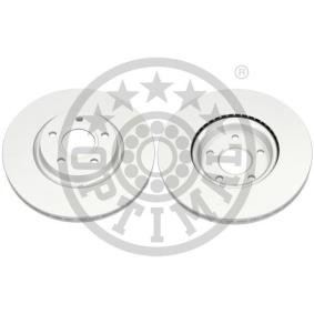 Bremsscheibe BS-8060C von OPTIMAL günstig für 71,61 € online kaufen