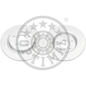 Bremsscheibe BS-8068C von OPTIMAL günstig für 138,28 € online kaufen